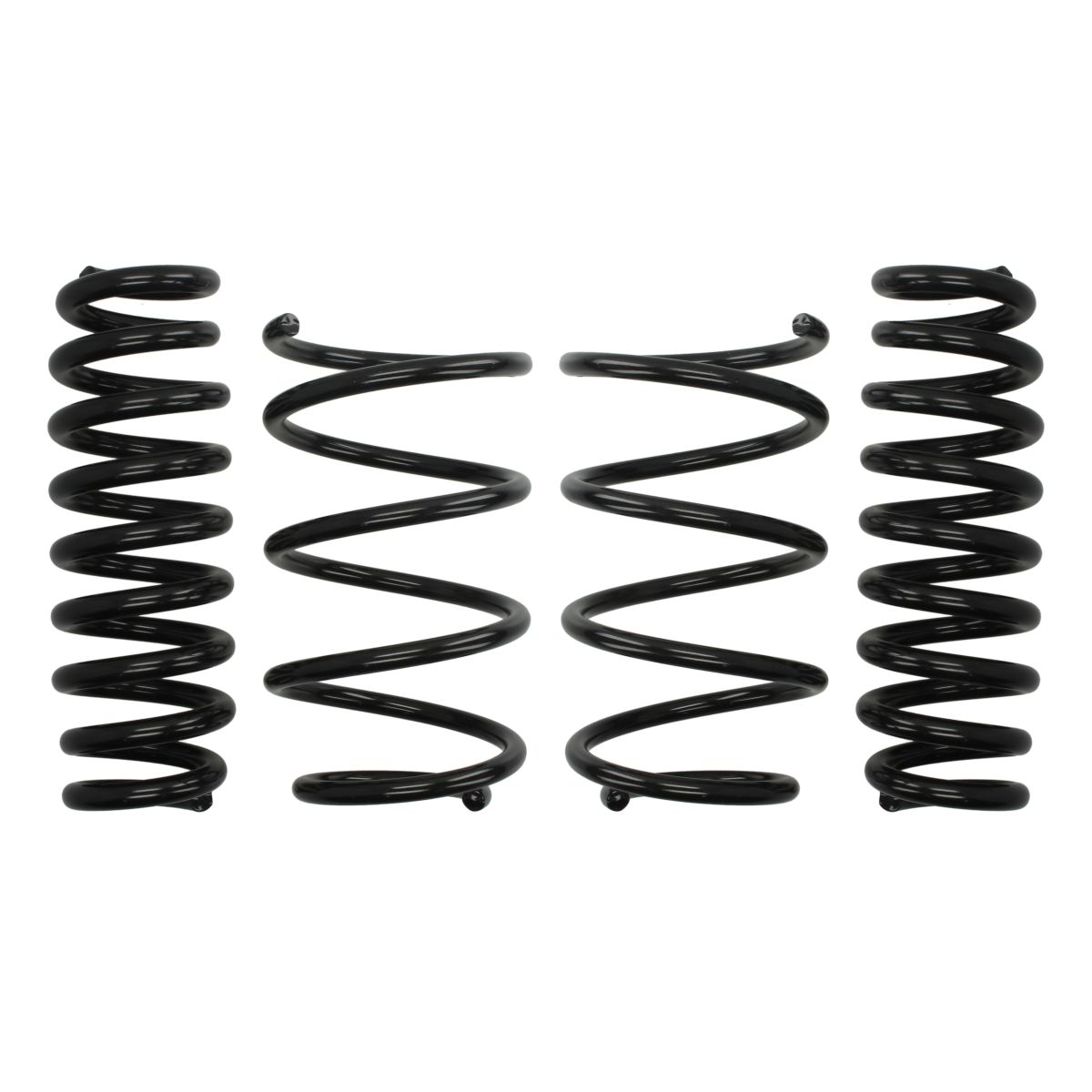 Verlagingsveer Pro Kit
