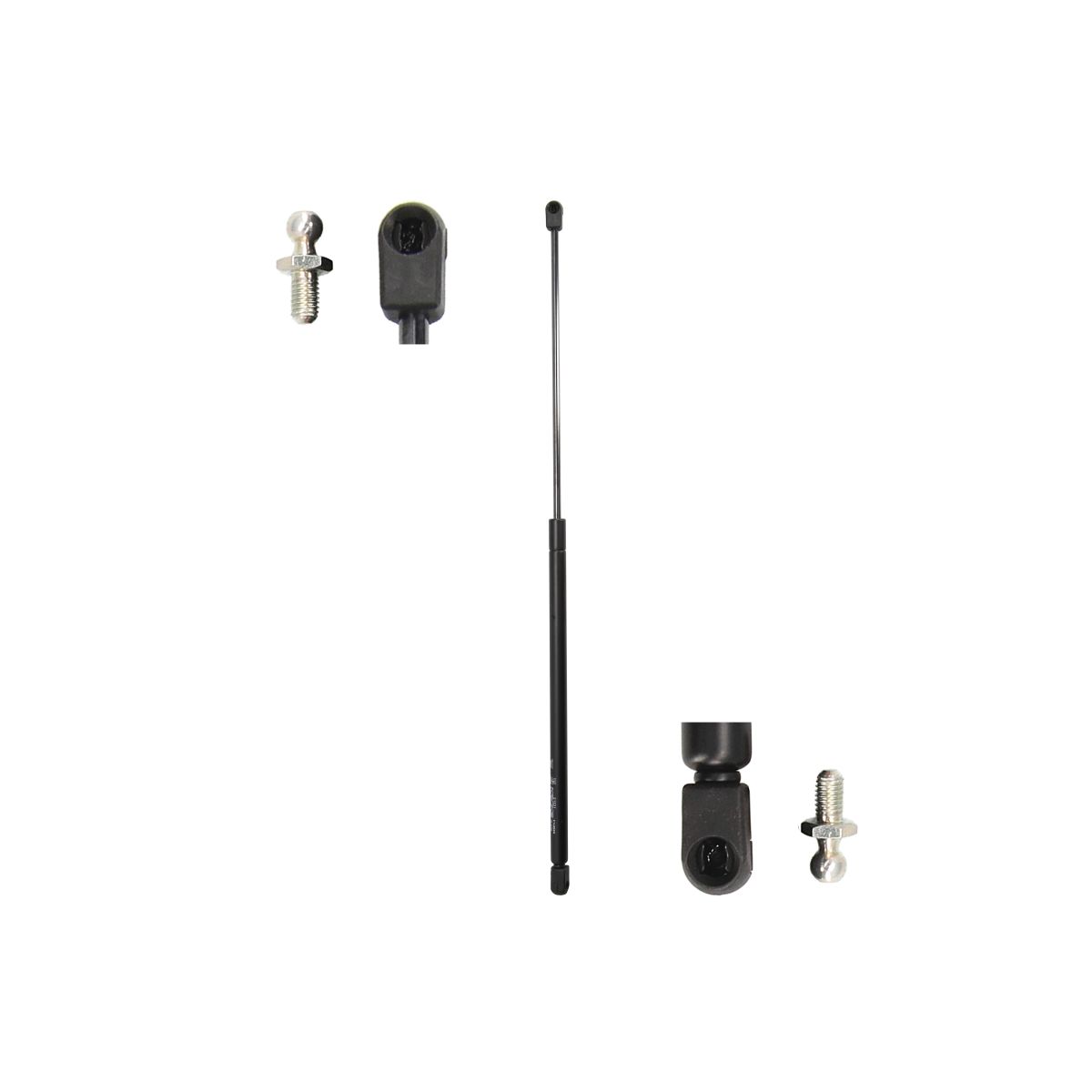 Image of Gasveer, motorkap  21331