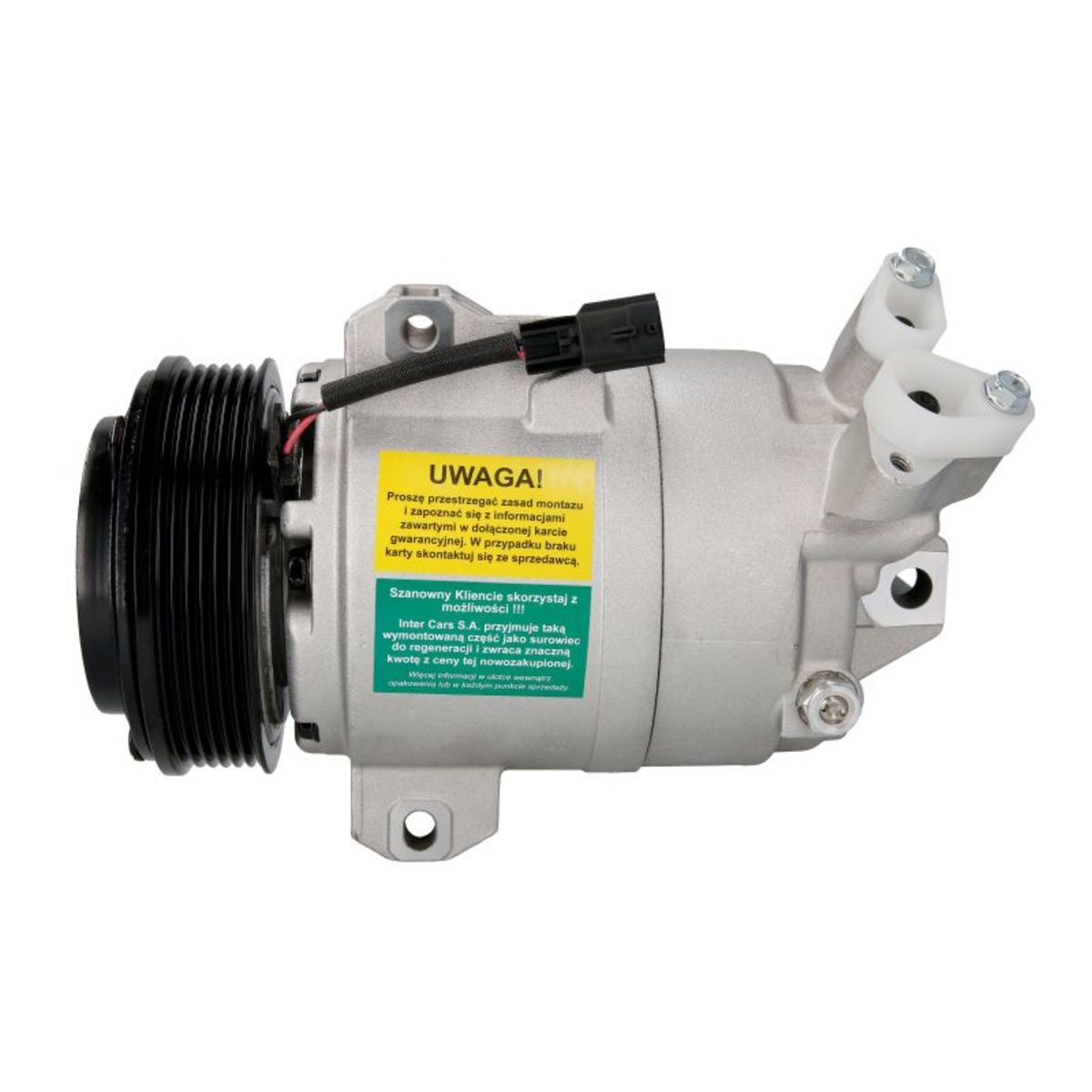 Klimakompressor TEAMEC 8614993