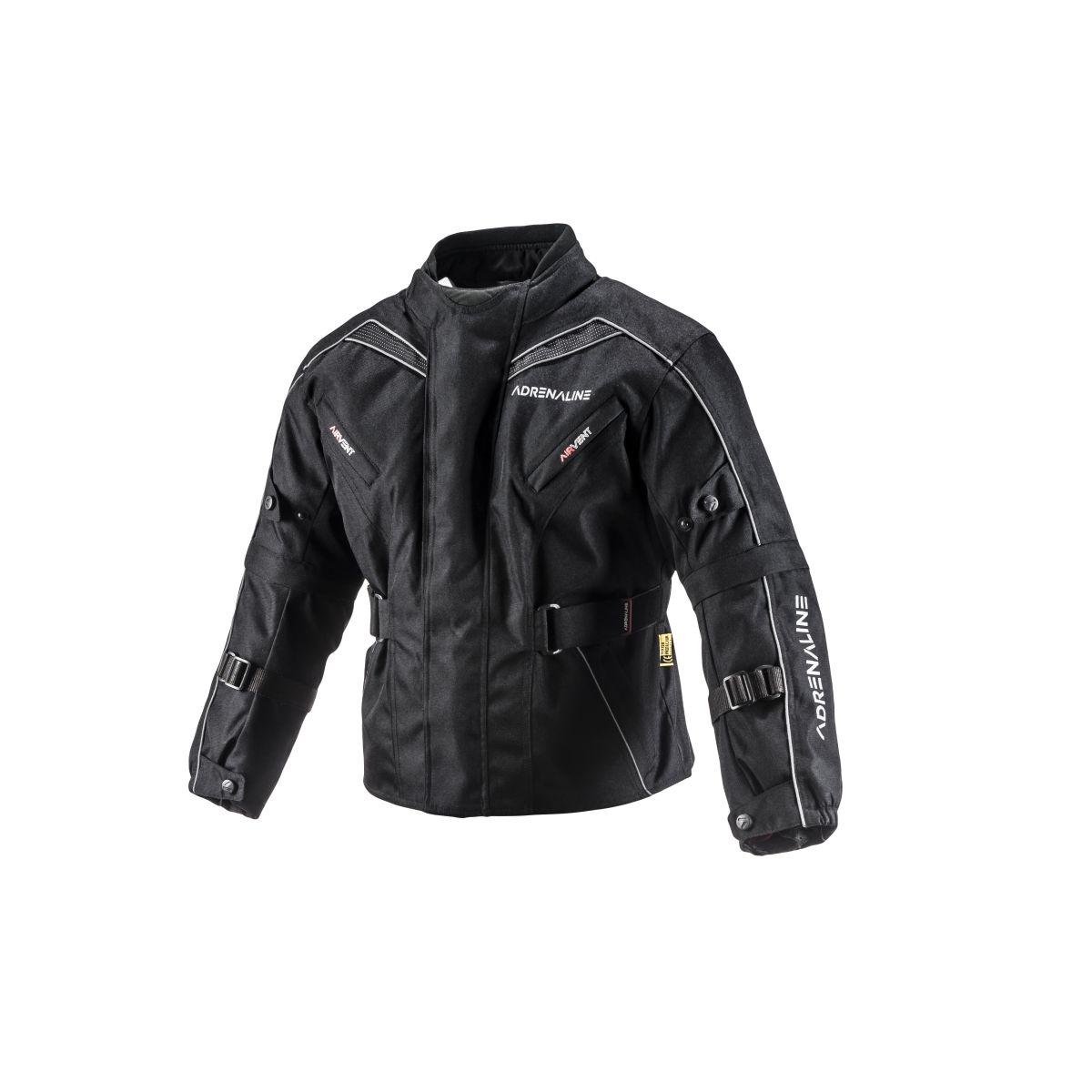 Motorrad Textiljacke ADRENALINE KID 2.0 PPE Größe L