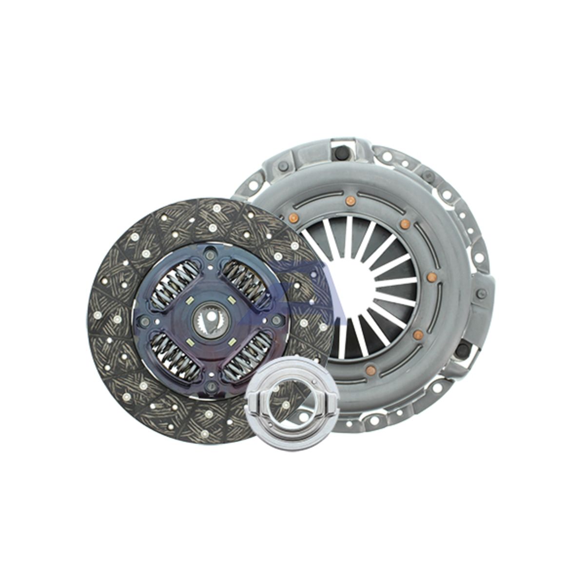 Image of Koppelingsset  Clutch Kit (3P)