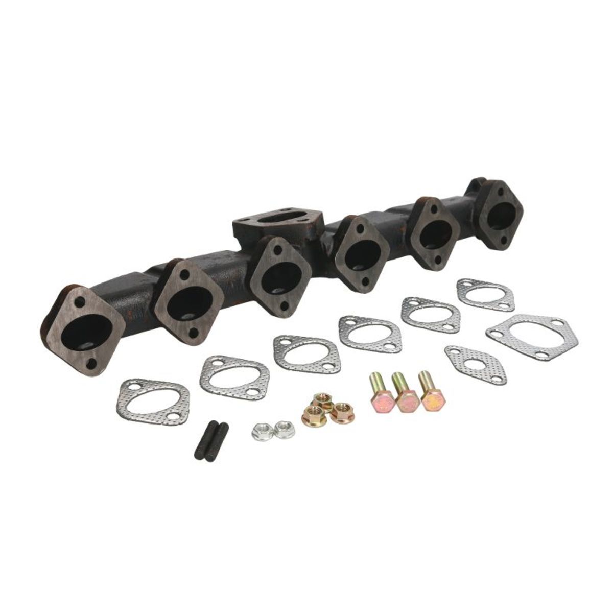 Pièce d'échappement TURBOWORKS PP-KW-106