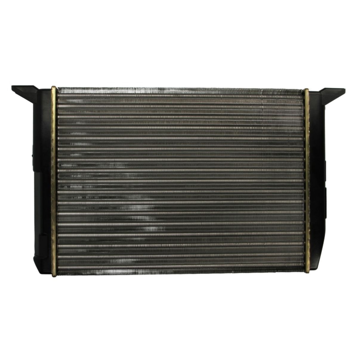Kühler Motor Kühlrippen mechanisch gefügt 430 - 322 mm Alu NRF für u.a. AUDI 80 - Bild 8