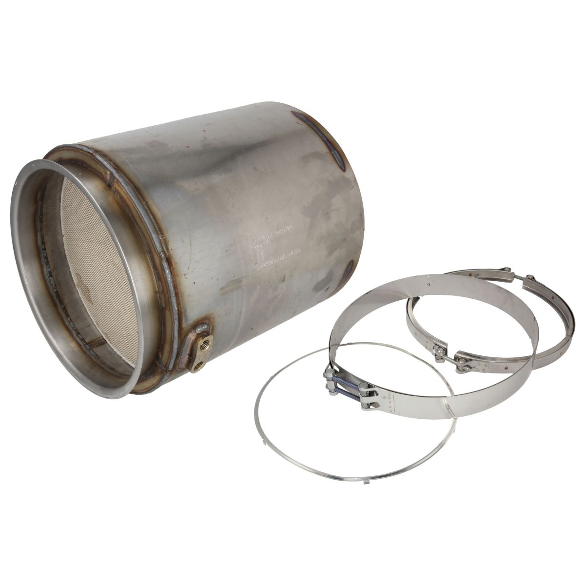 Image of Roetdeeltjesfilter 2KI017
