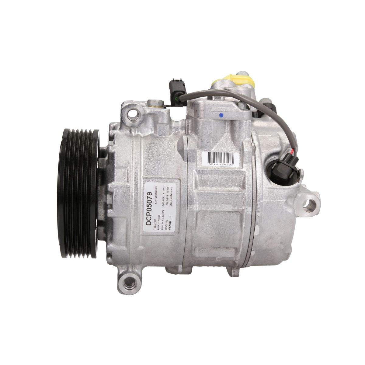 Image of Compressor, airconditioner
