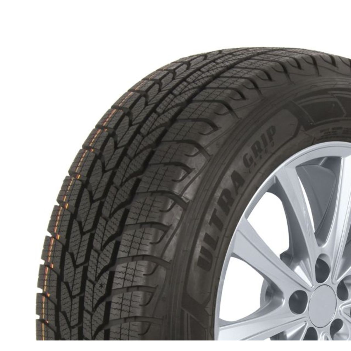 Pneus d'hiver GOODYEAR UltraGrip Cargo 185/75R16C 104/102R TL