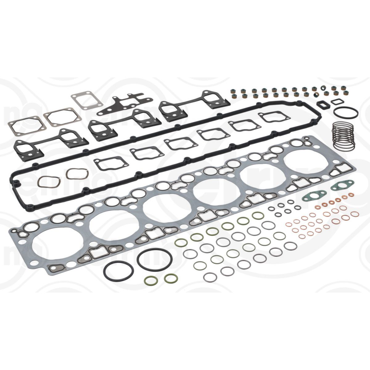 Elring Set Di Guarnizioni, Testa Del Cilindro 063.900 - Immagine 3