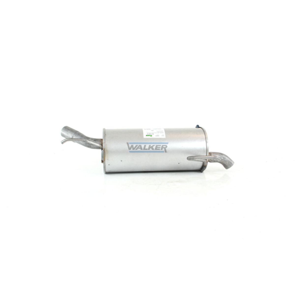 Image of Geluiddemper achter
