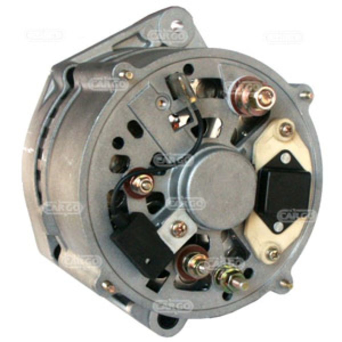 Image of Driefasige generator