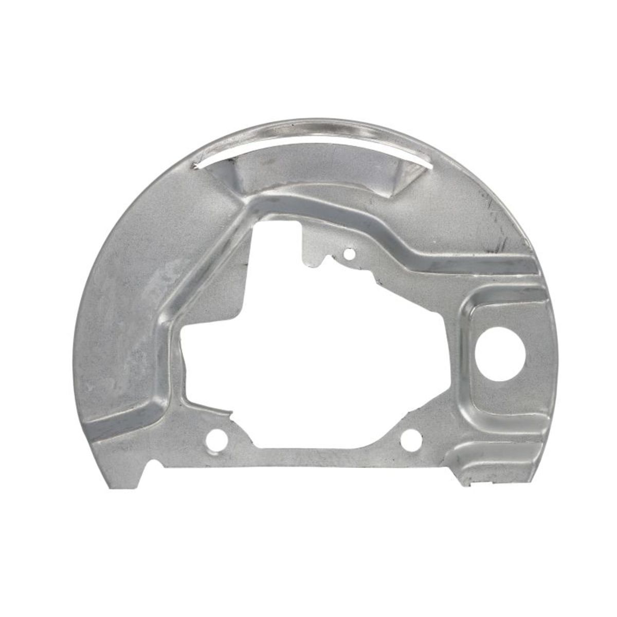 Chapa protectora contra salpicaduras, disco de freno BLIC 6508-03-2020378P derecha