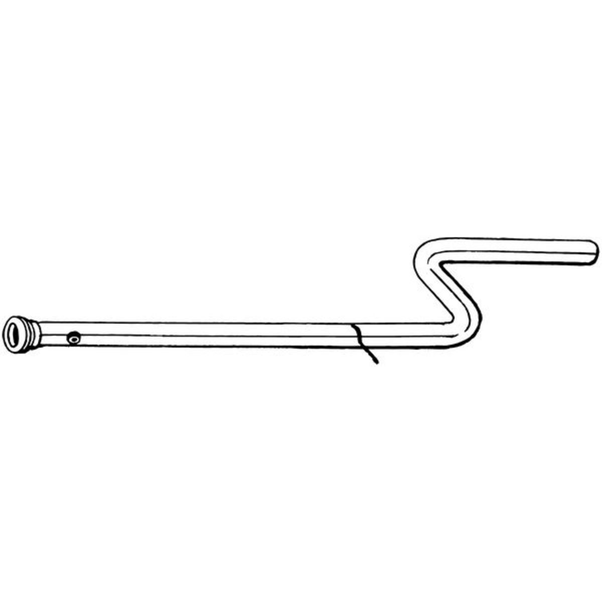 Image of Uitlaatpijp  850-197