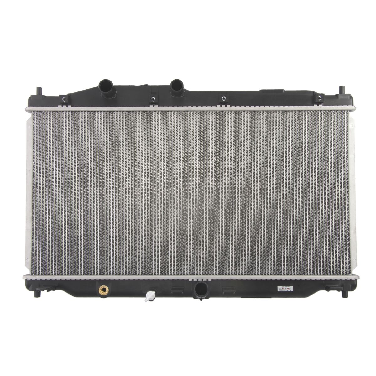 Motorradiateur