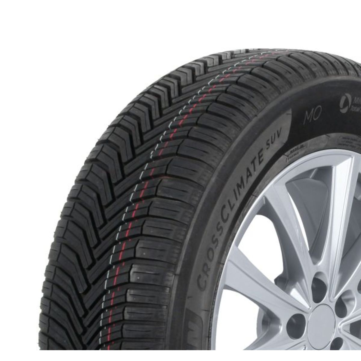 Ganzjahresreifen MICHELIN CrossClimate SUV 235/65R17 104V