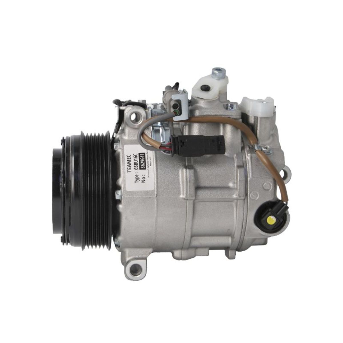 Klimakompressor TEAMEC 8629641