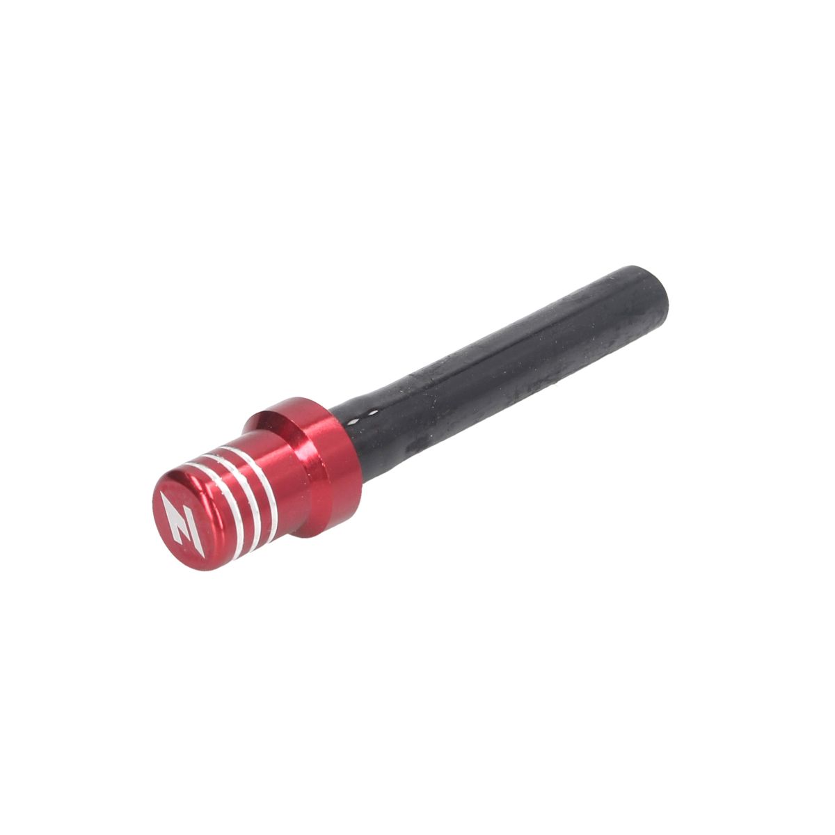 Image of Ontluchting tankdop, rood uiteinde