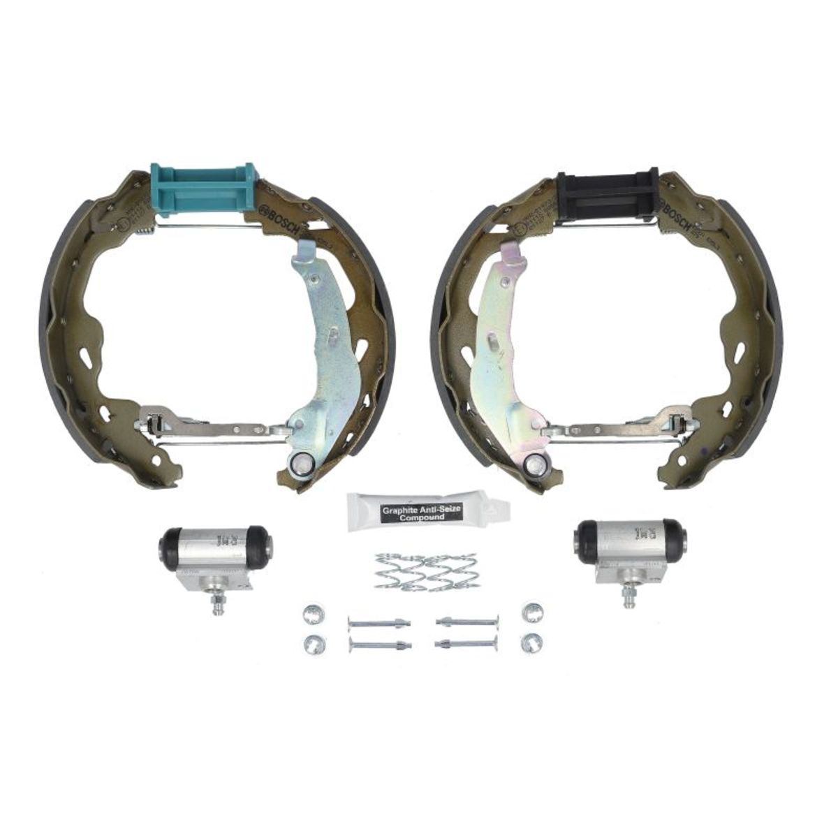 Image of Remschoenset KIT SUPERPRO