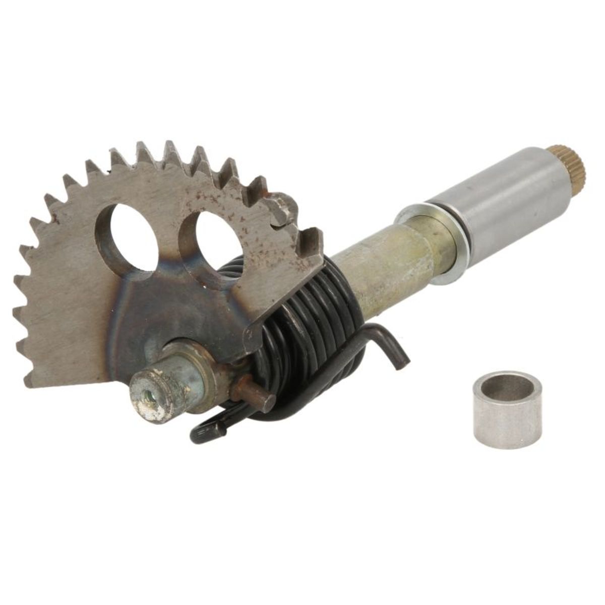 Image of Halfrondsel van starter