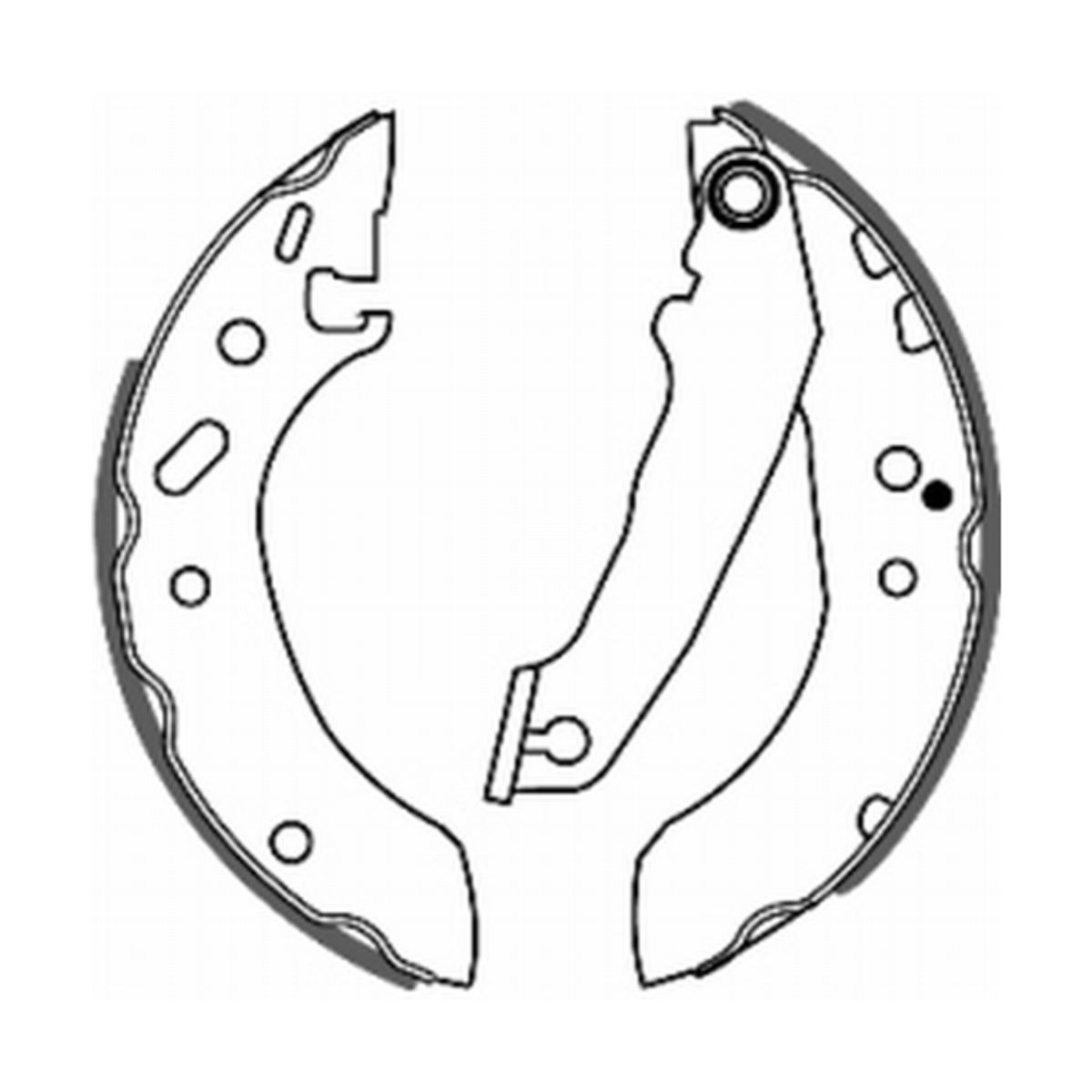 Image of Remschoenset  C0G021