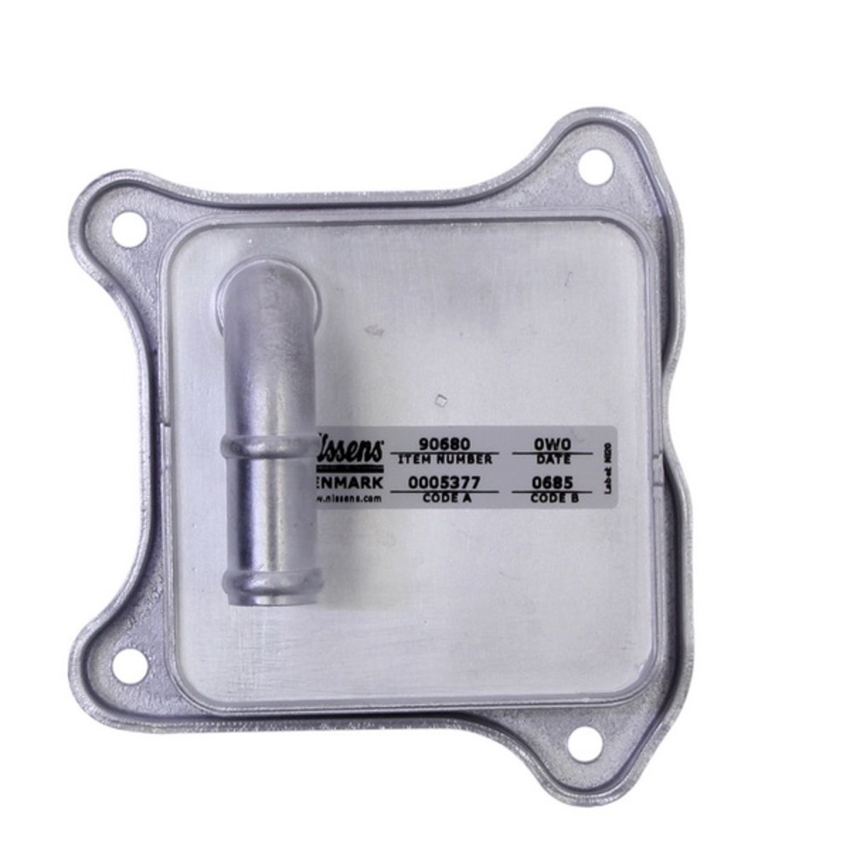 Image of Olie radiator, motorolie