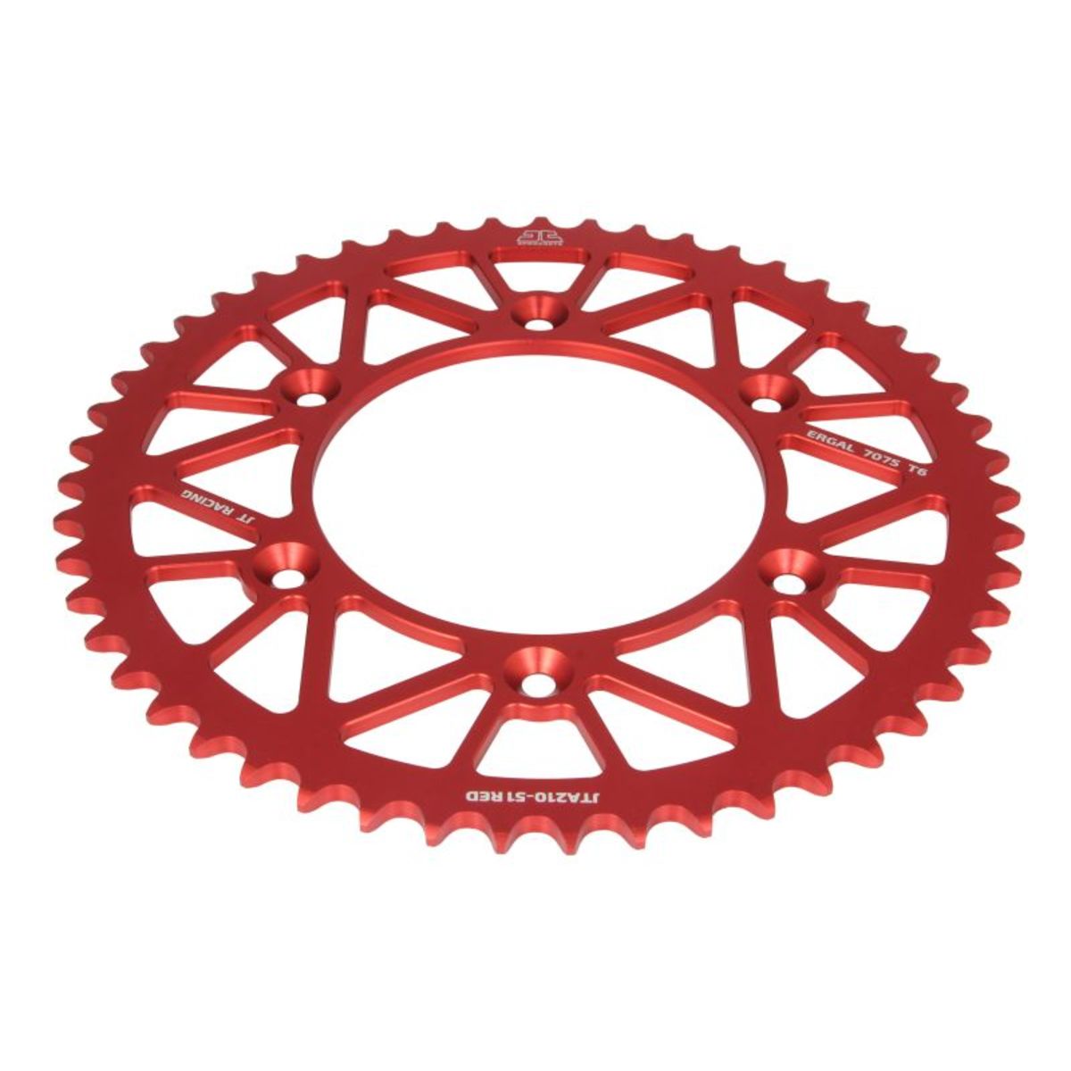 Kettenrad JT JTA210,51RED