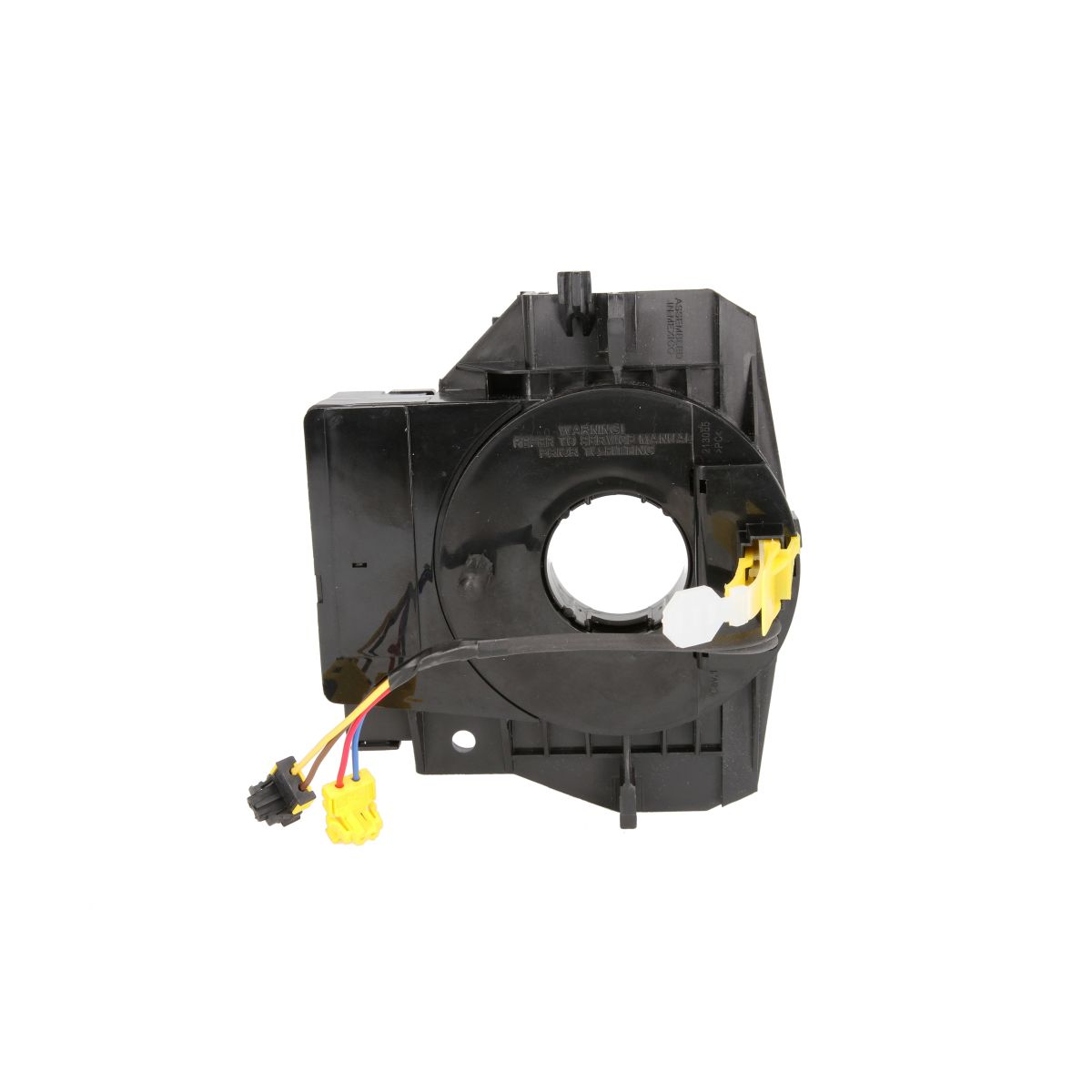 Image of Wikkelveer, airbag