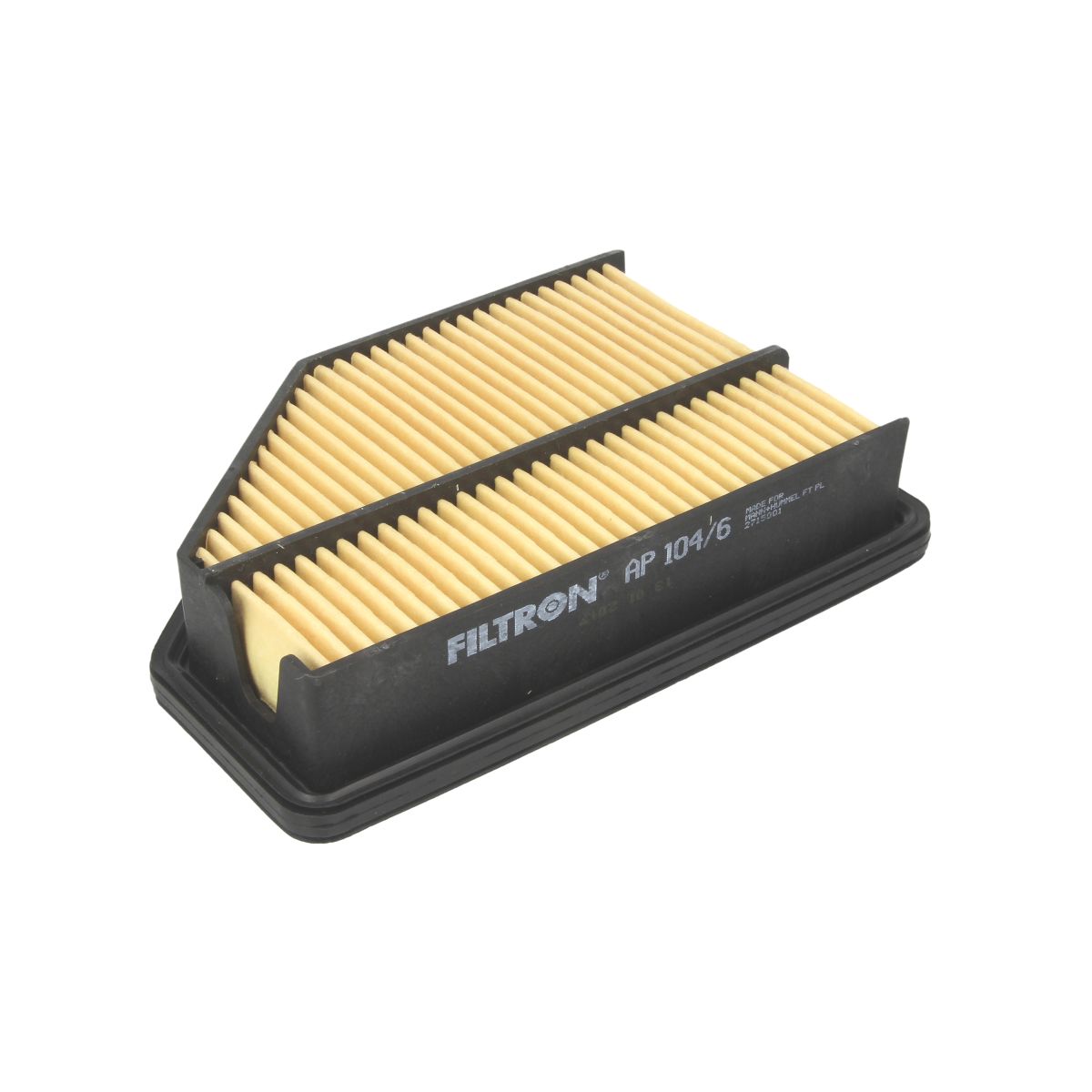 Filtro aria FILTRON AP104/6