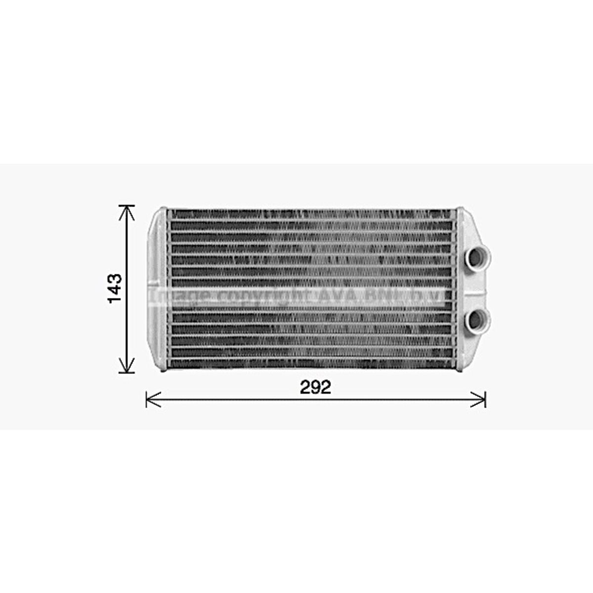 Image of Waterverwarmer   AVA