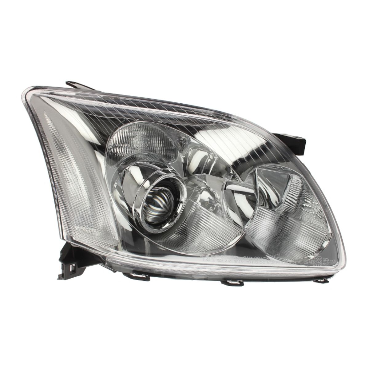 Reflektor świateł DEPO 212-11F3R-LD-EM Toyota AVENSIS (T25_), AVENSIS ...