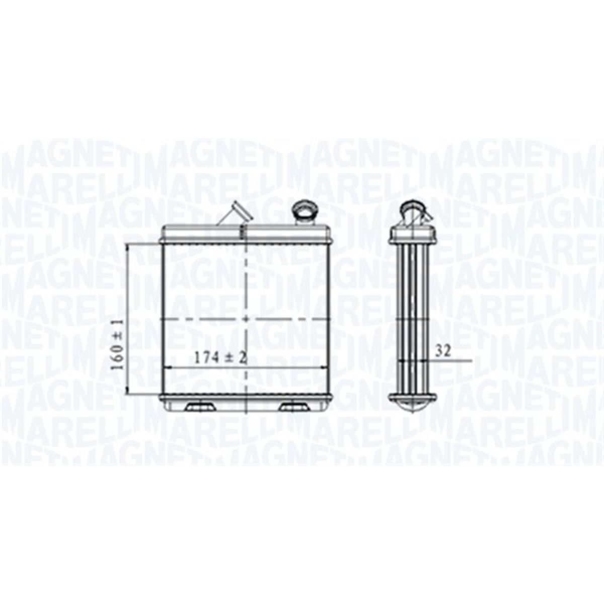 Image of Warmtewisselaar, interieur verwarming