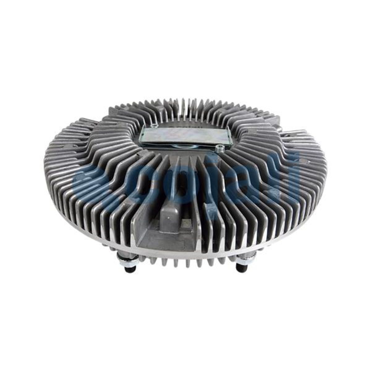 Image of Koppeling, radiateurventilator