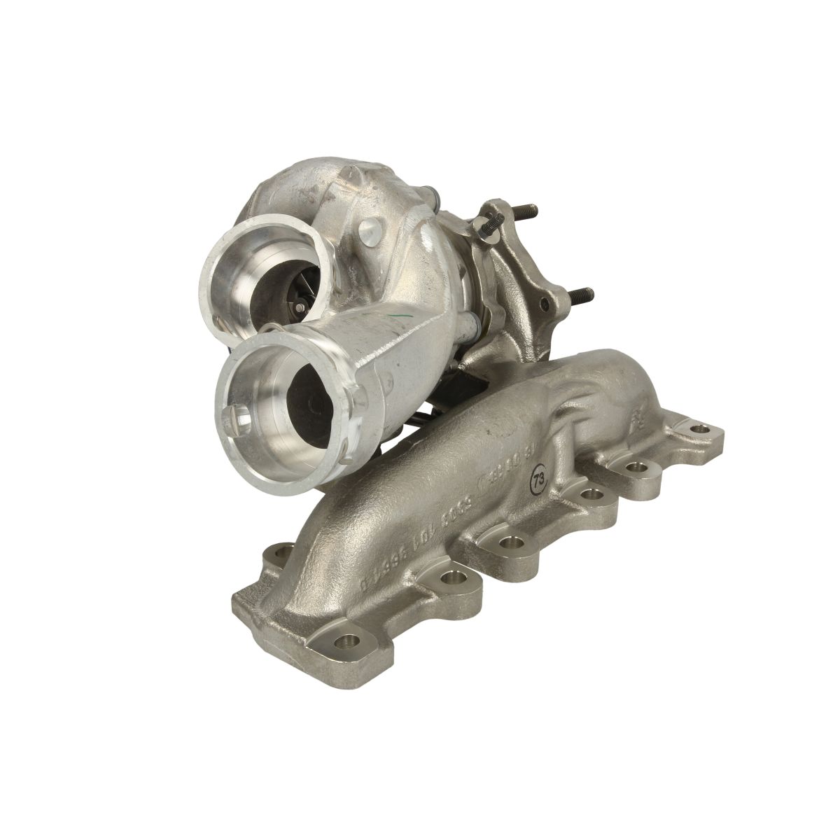 Image of Supercharger, drukvulling