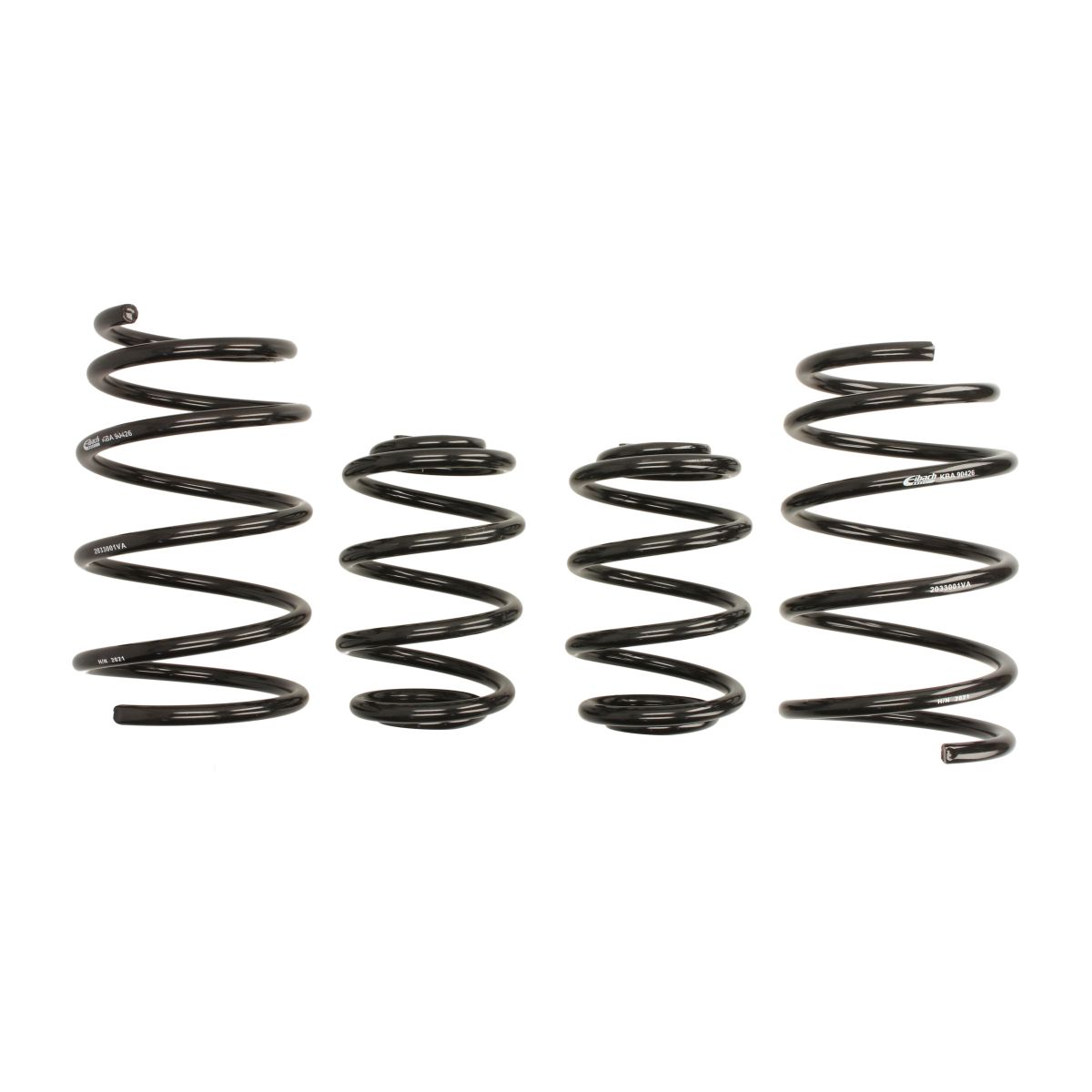 Verlagingsveer Pro Kit