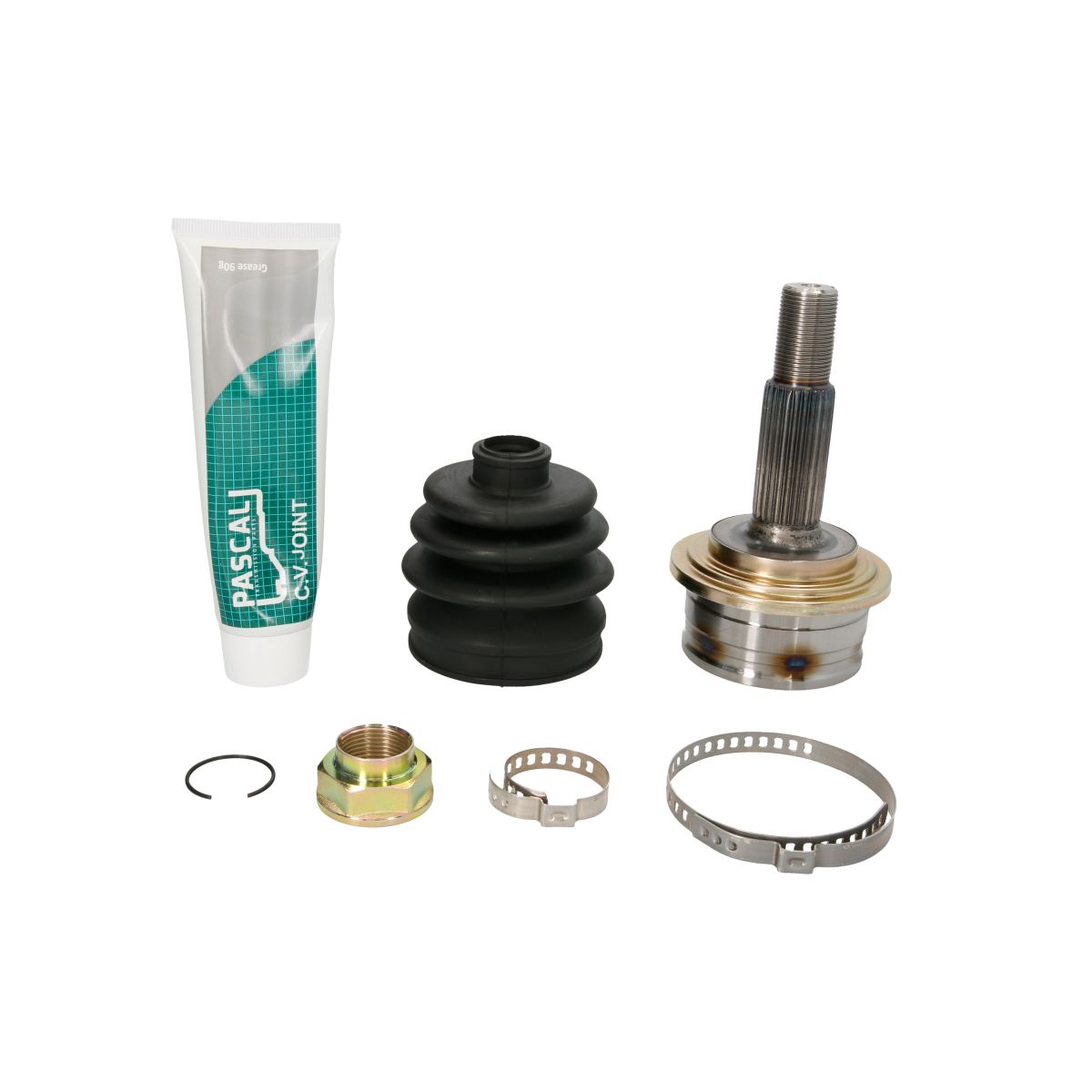 Image of Homokineet reparatie set, aandrijfas