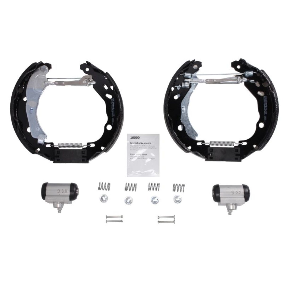 Image of Remschoenset KIT SUPERPRO