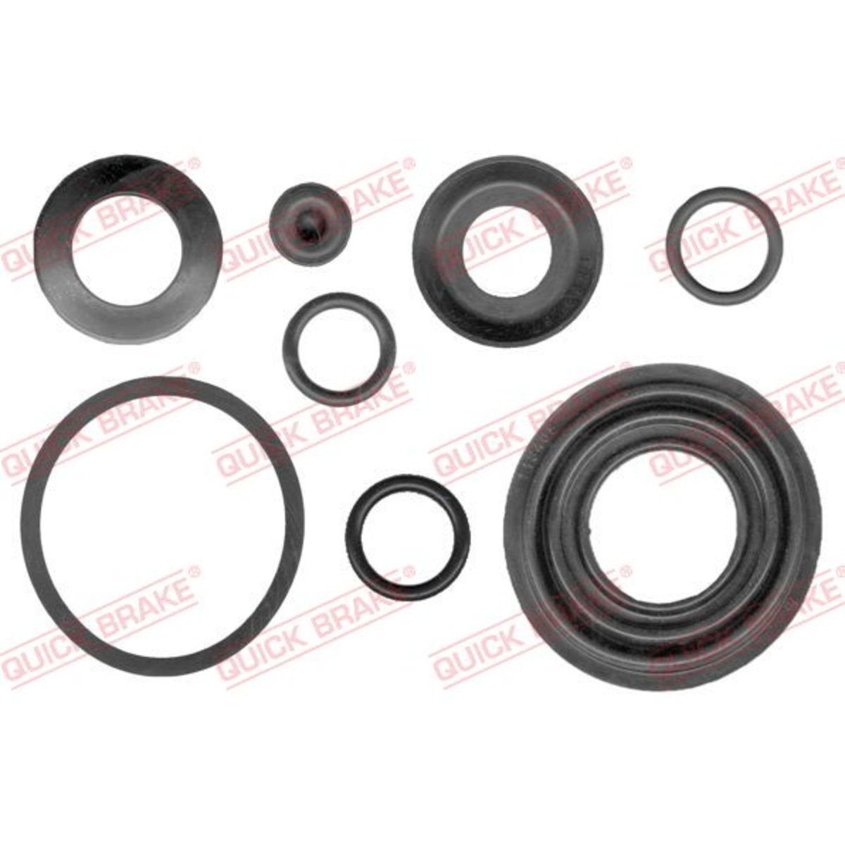 Image of Reparatieset, remklauw