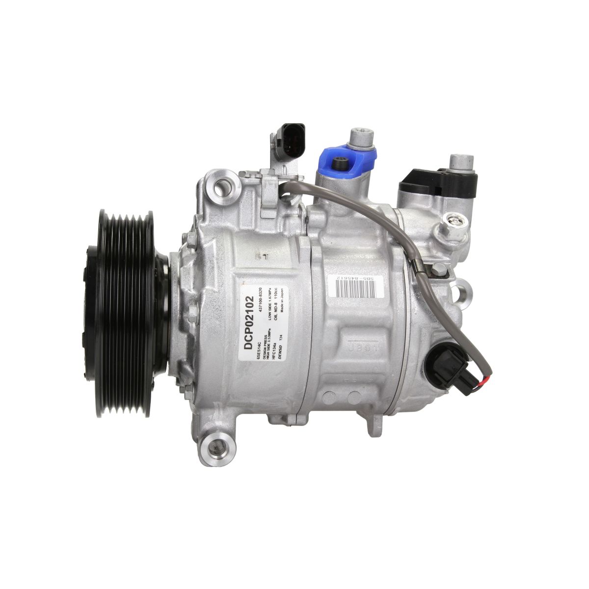 Image of Compressor, airconditioner