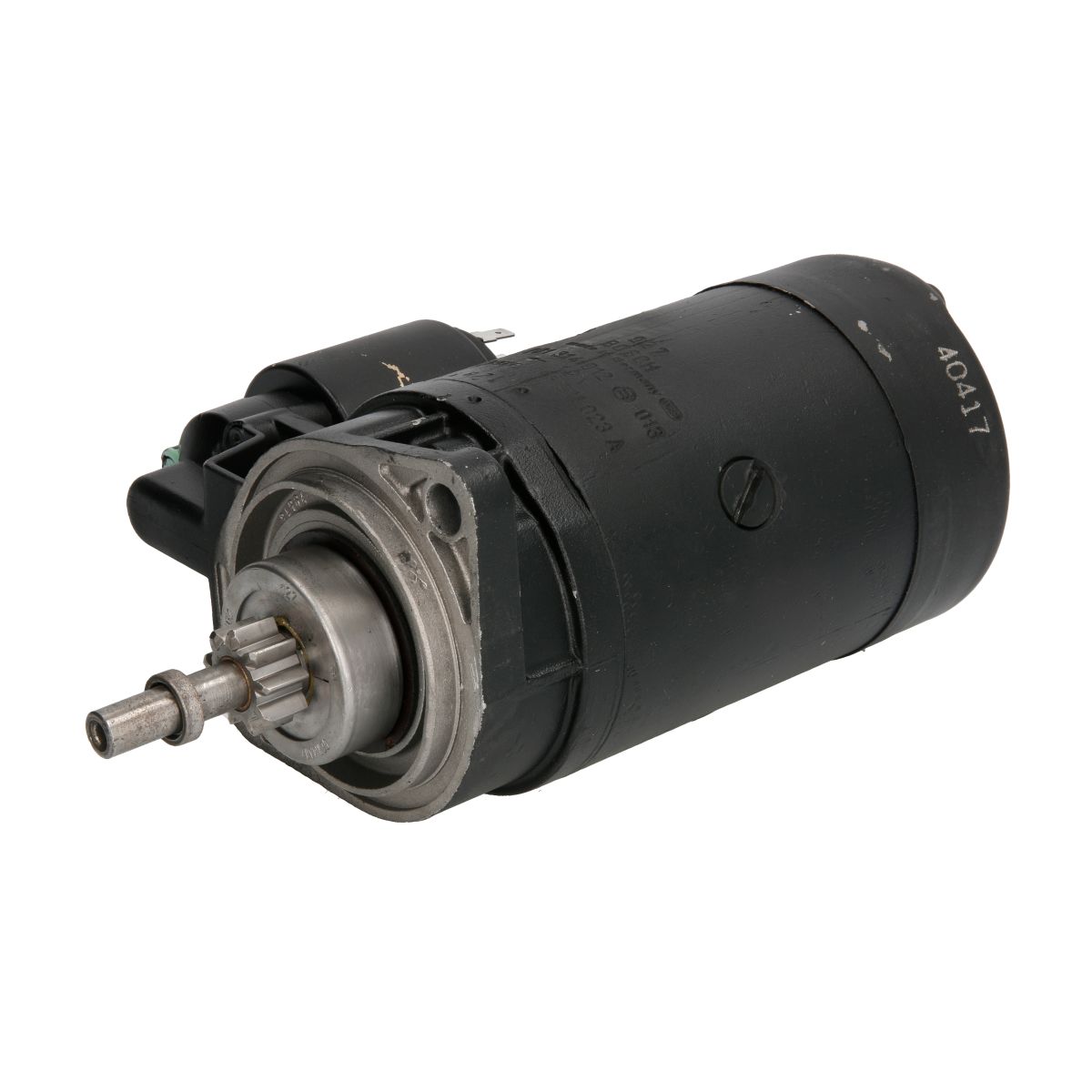 Image of Starter
