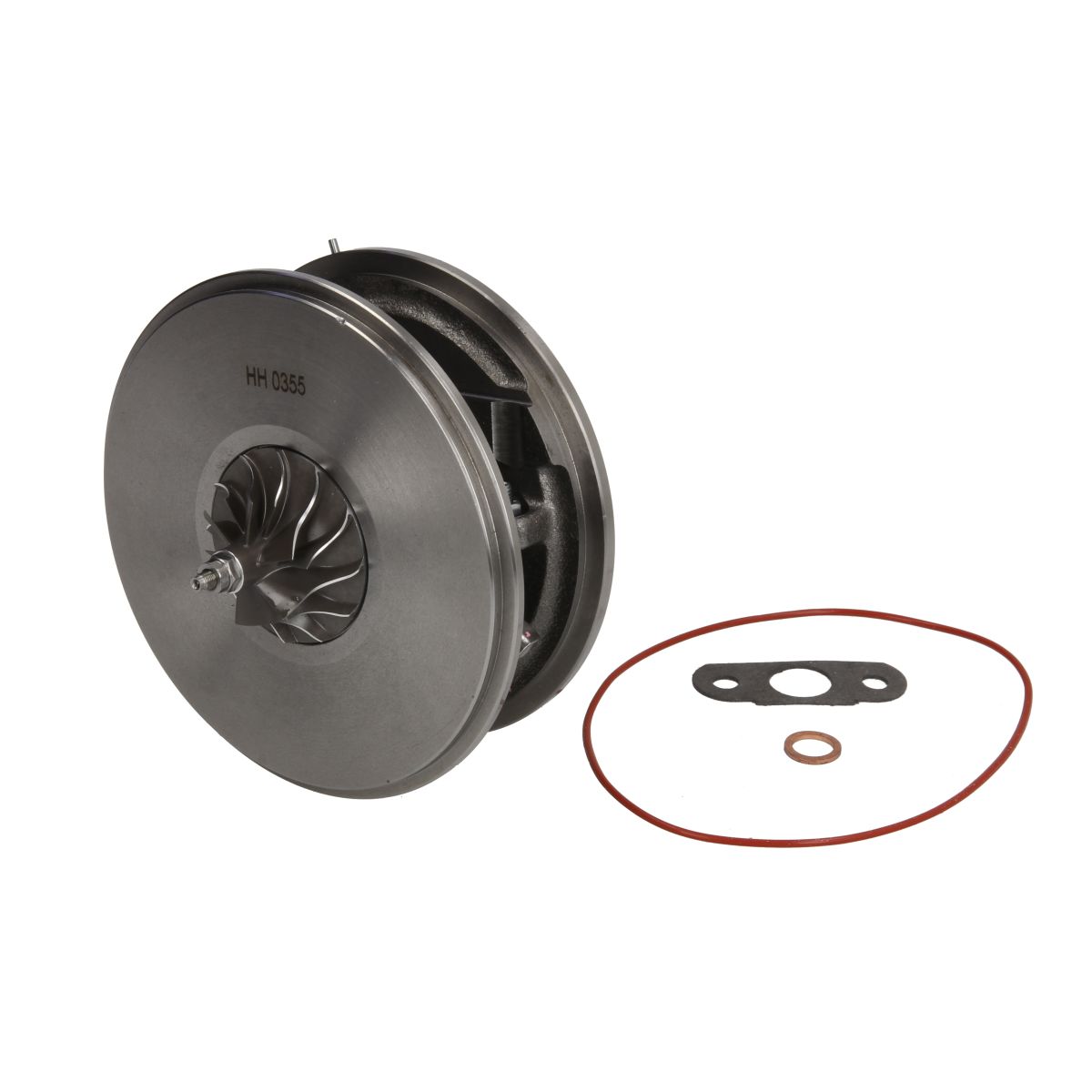 Image of Patroon / CHRA / kernassemblage