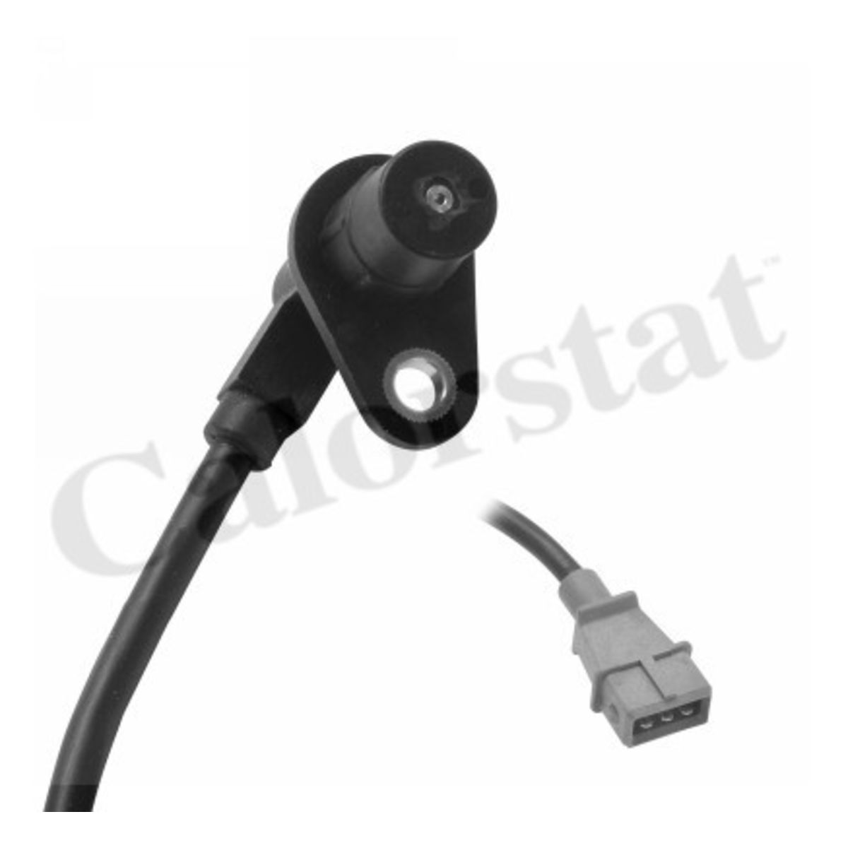 Image of Sensor, nokkenas positie