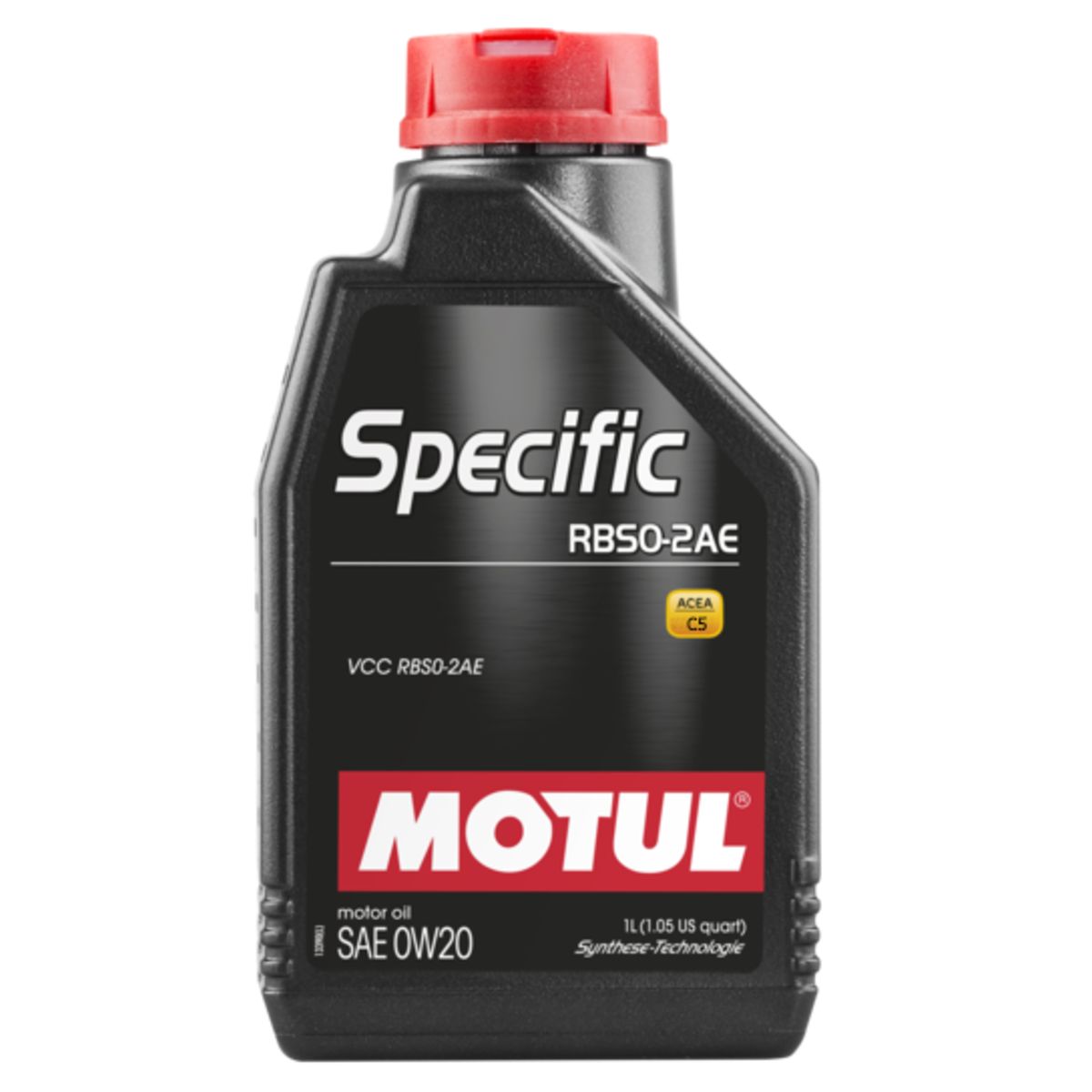 Image of Motorolie  106044 Specific RBS0-2AE 0W20 1L