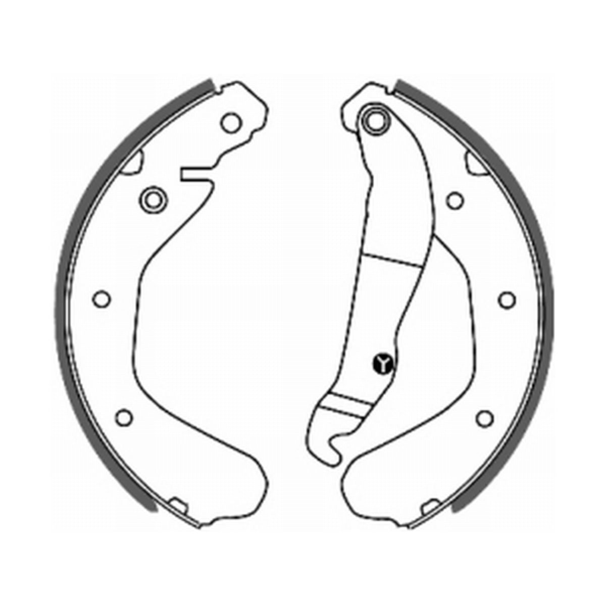 Image of Remschoenset  C0X005