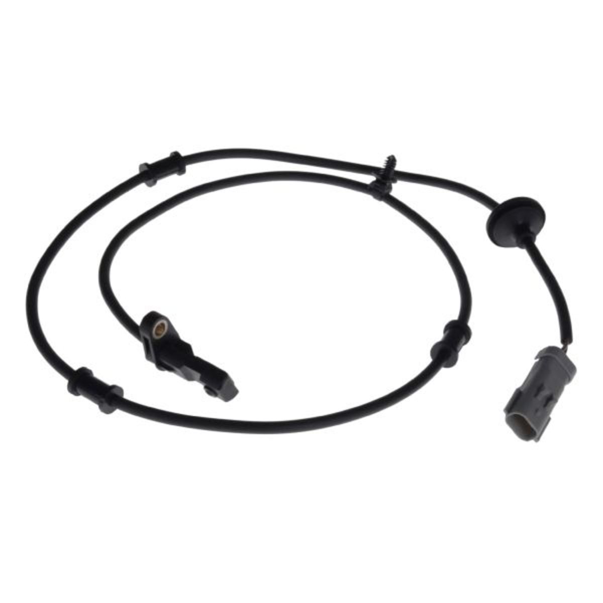 Sensor, wielsnelheid   Links
