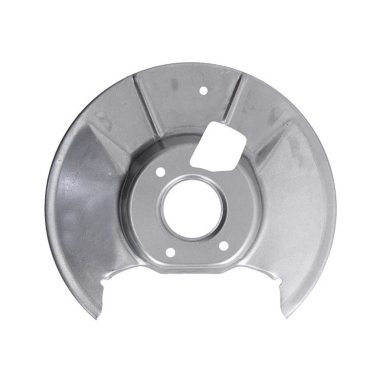 Chapa protectora contra salpicaduras, disco de freno BLIC 6508-03-3451877P izquierda