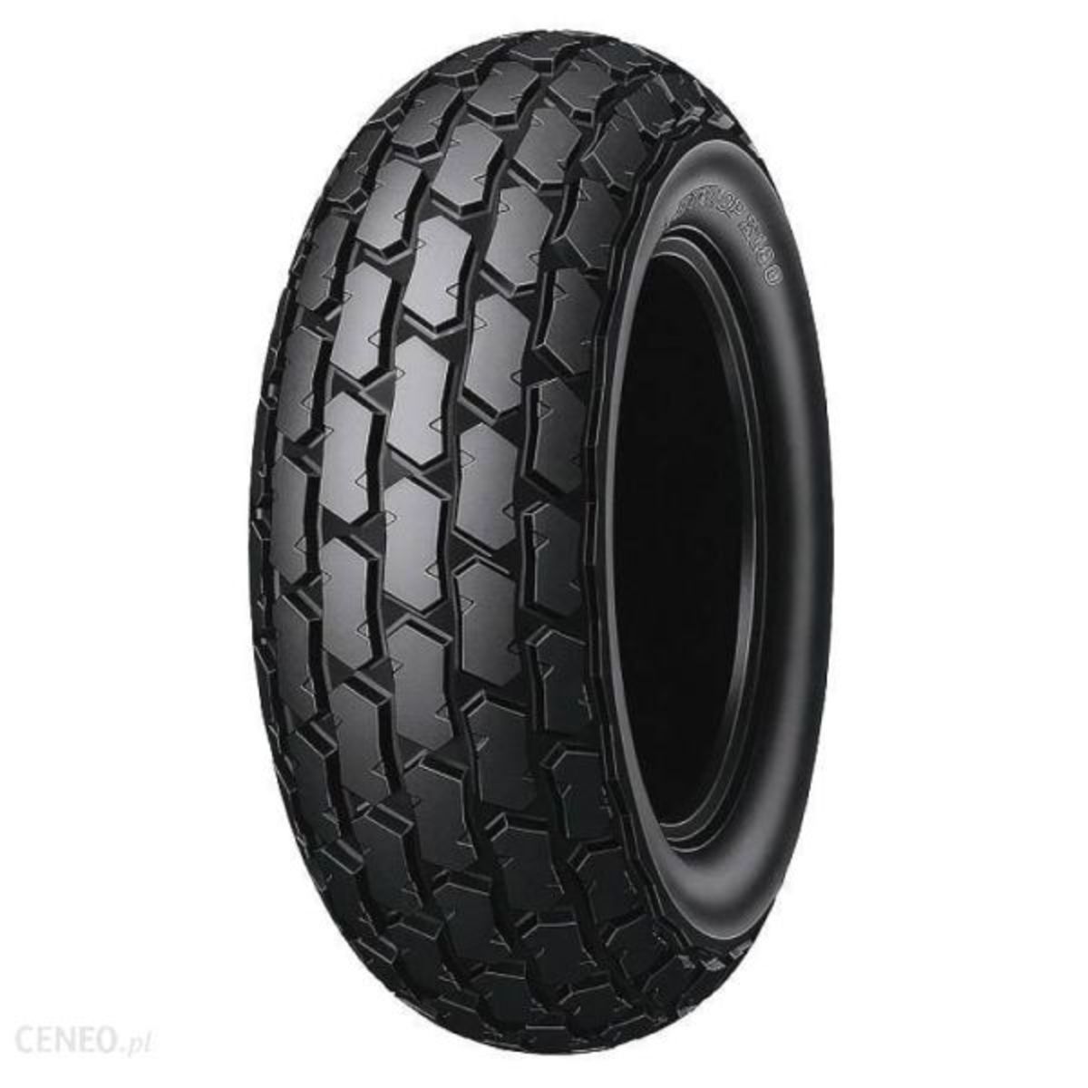 DUNLOP K180 Scooter 130/80-12 TL, Motorradreifen hinten