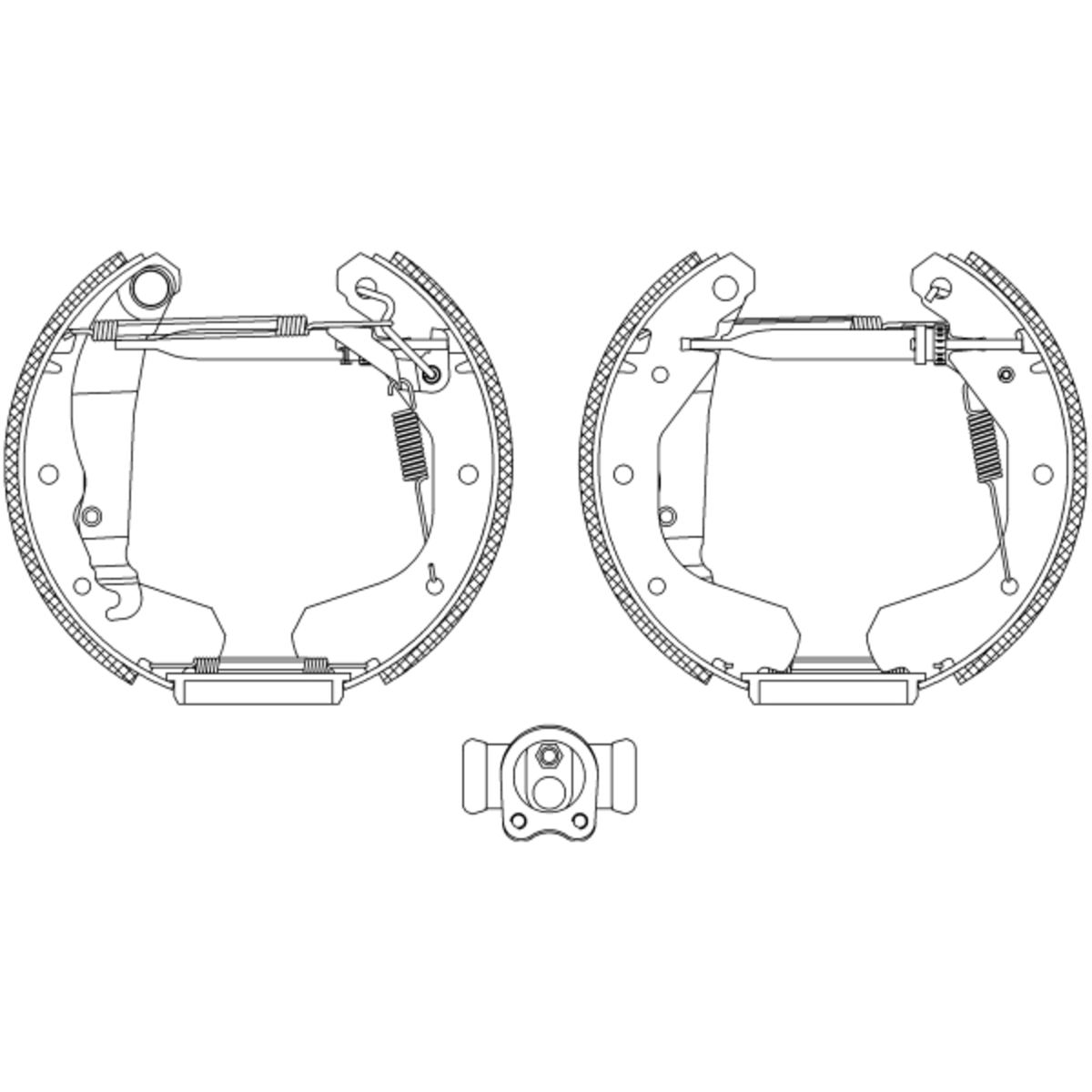 Image of Remschoenset Shoe Kit Pro