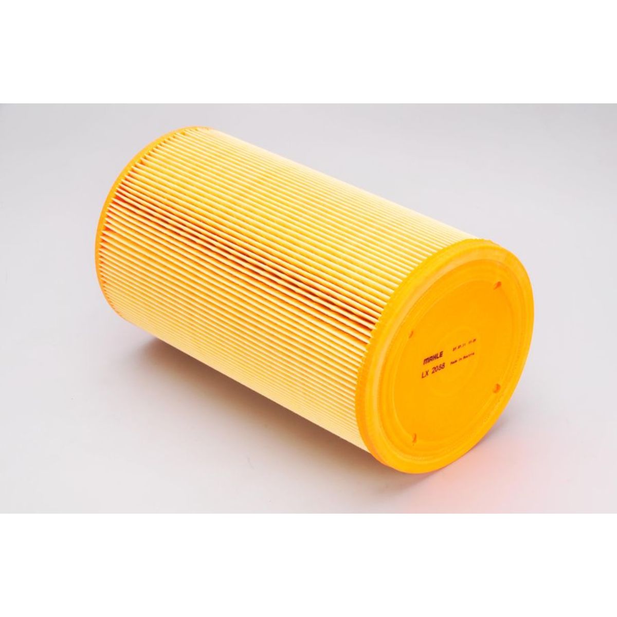 Image of MAHLE luchtfilter
