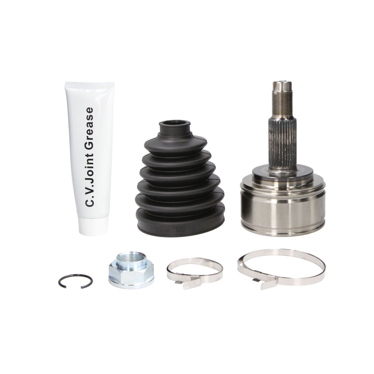 Image of Homokineet reparatie set, aandrijfas