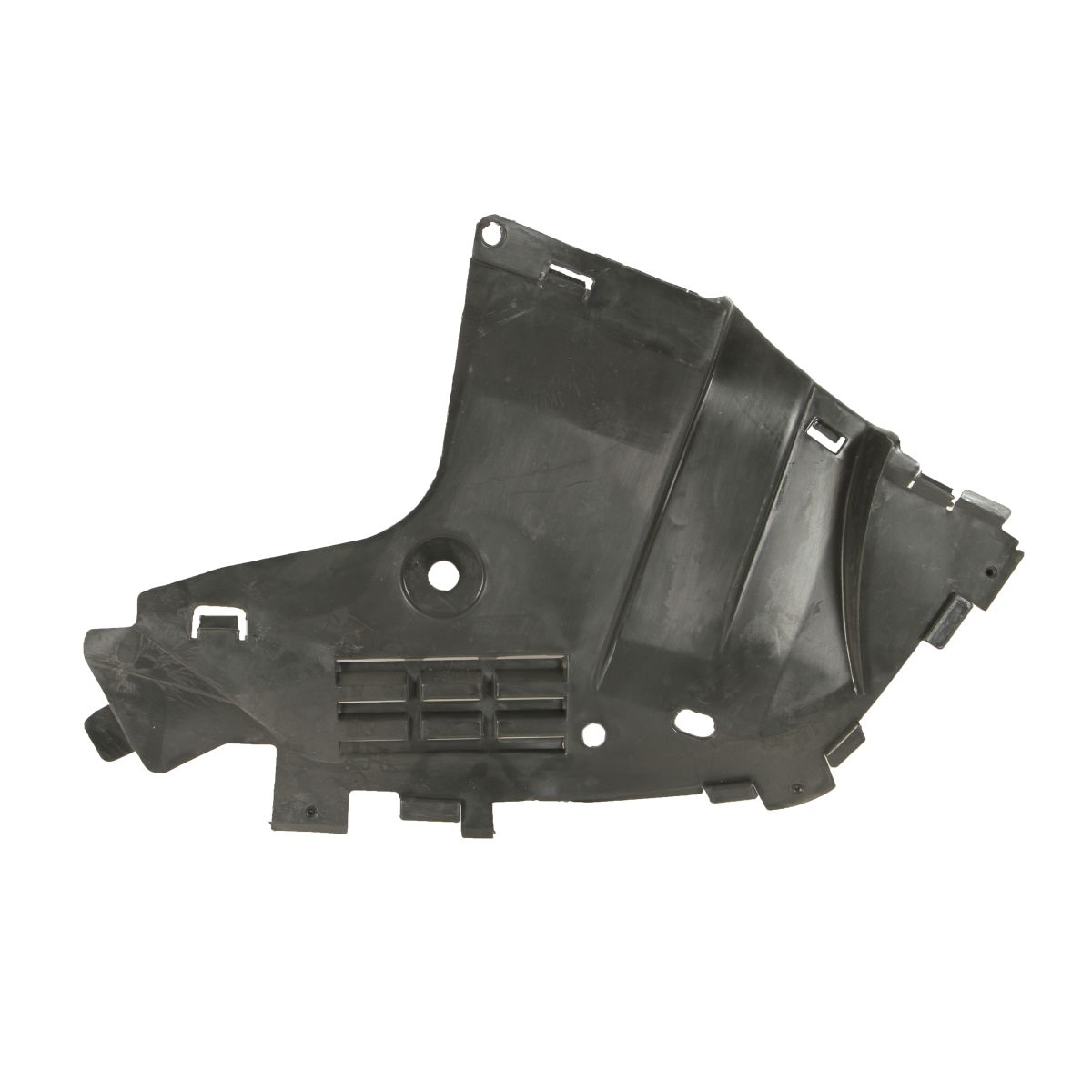 Radkasten Renault Clio IV Hinten Links - Kunststoff Radhausverkleidung