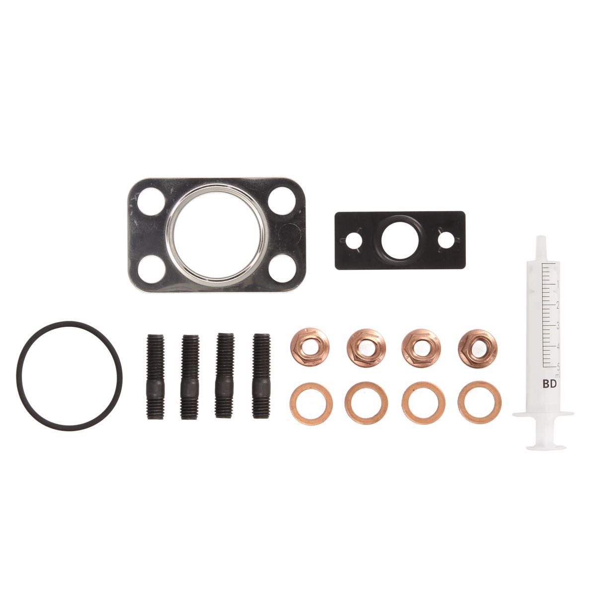 Image of Montageset, supercharger