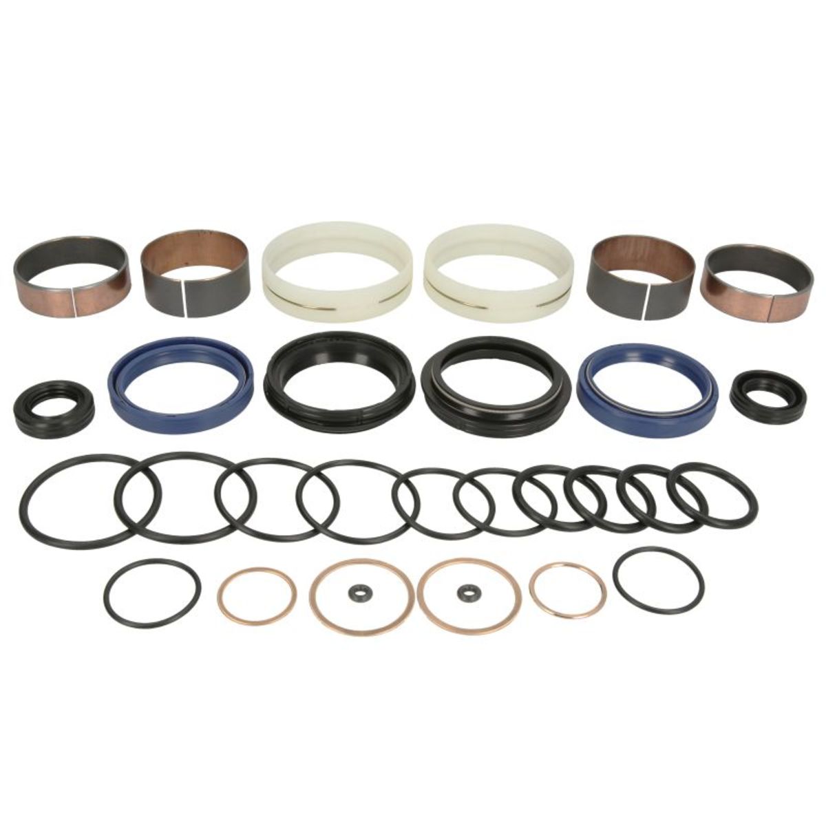 Reparatursatz, Federbein PIVOT WORKS PWFFK-Y07-400